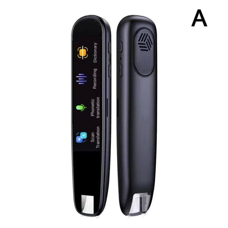 Mini scanner portátil para documentos, a4 scanner de livros para documentos